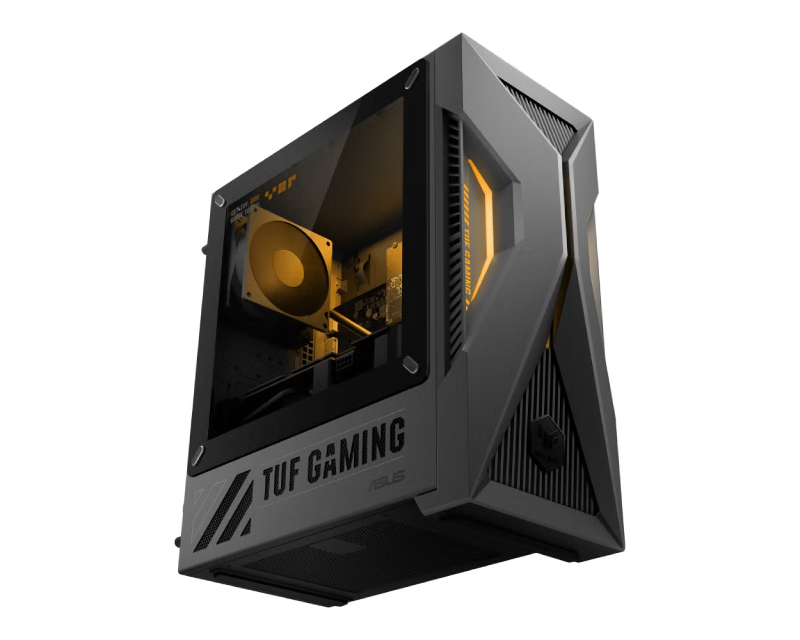 Mini Tower Ryzen GeForce RTX