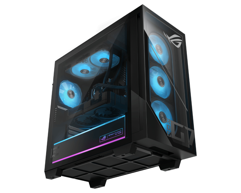 ROG Ryzen 9 RTX 5080 Win 11 Home