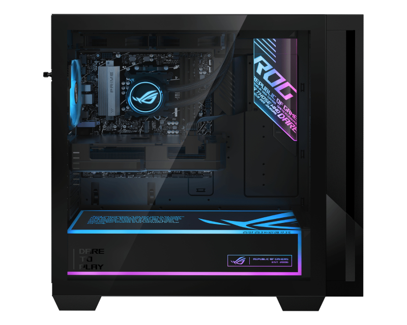 ROG GM700TZ-R9950X051W (Ryzen 9 9950X 3D, 4x16GB, SSD 2TB, RTX 5080, Win 11 Home)