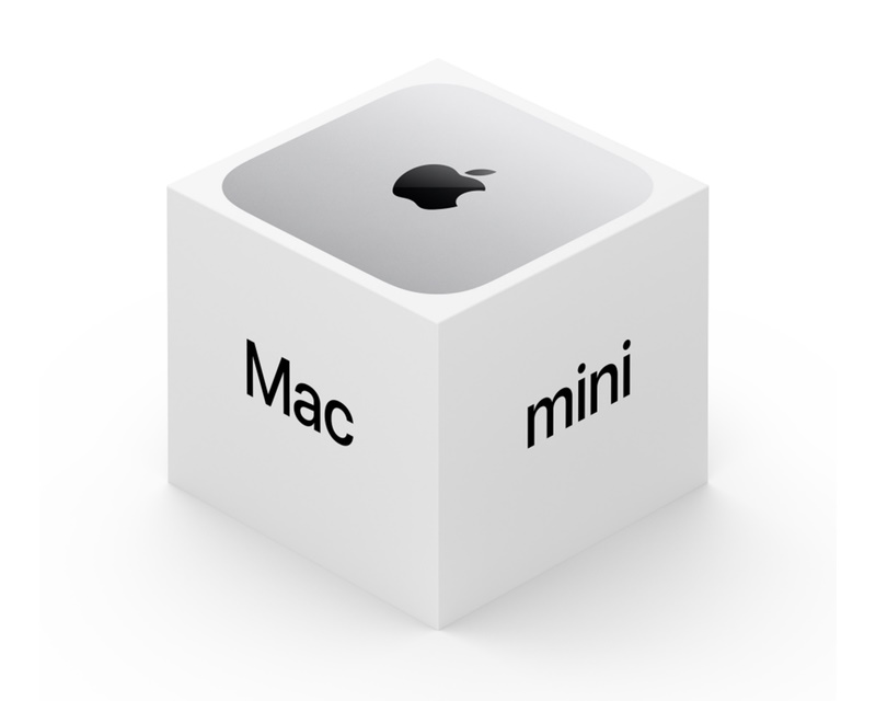 Mac mini M4 10-core CPU 10-core GPU 16GB 512GB SSD (MU9E3)