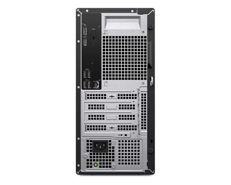 Pro Tower Essential i3-14100 8GB 512GB SSD Ubuntu 3yr ProSupport + WiFi