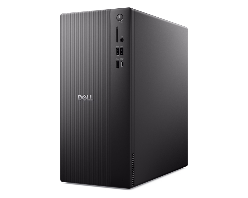 Pro Tower Essential i3-14100 8GB 512GB SSD Ubuntu 3yr ProSupport + WiFi