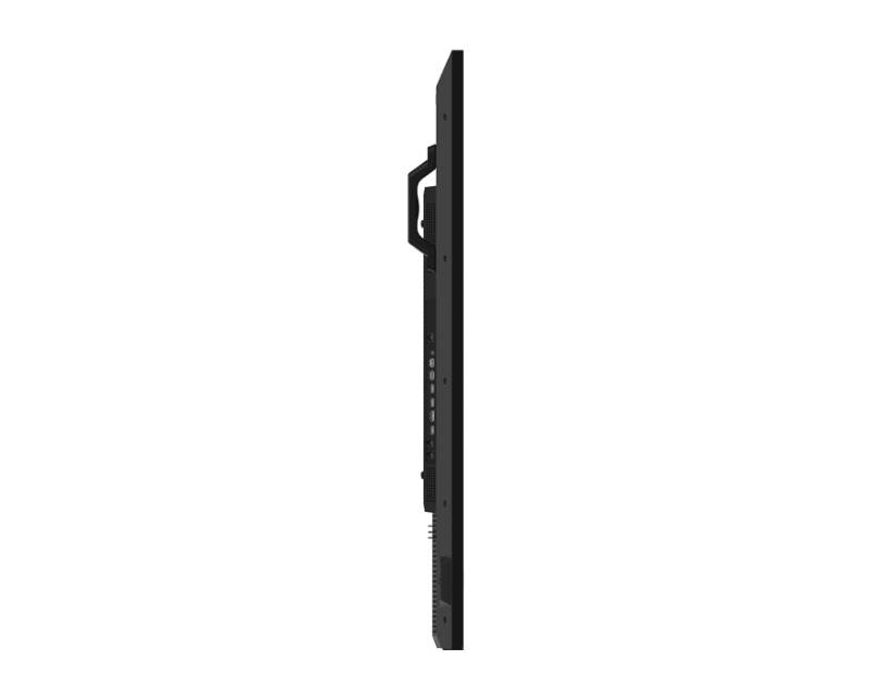86 inča 86DM66D 4K UHD 500 nita Digital Signage Display - 24/7 Operation