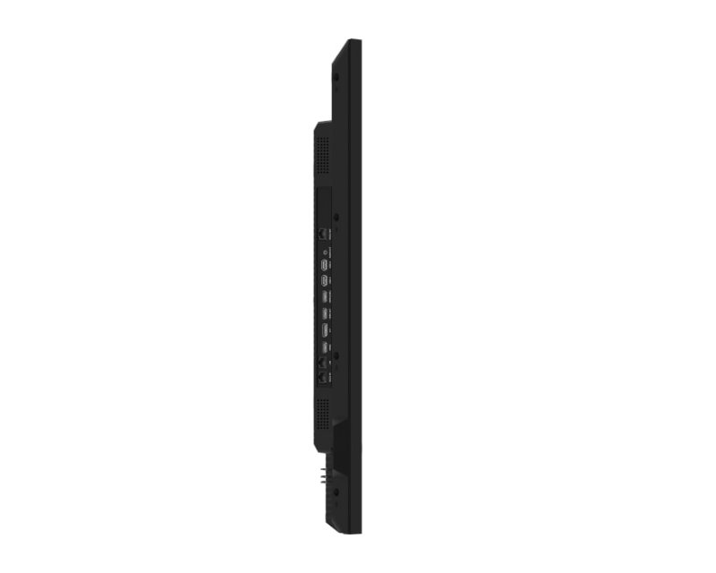 50 inča 50DM66D 4K UHD 500 nita Digital Signage Display - 24/7 Operation