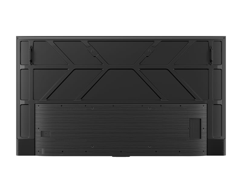 100 inča 100DM66E 4K UHD 500 nita Digital Signage Display - 24/7 Operation