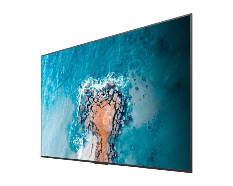 100 inča 100DM66E 4K UHD 500 nita Digital Signage Display - 24/7 Operation