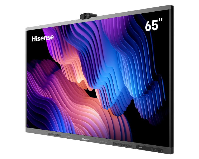 65 inča 65WM6FE 4K UHD LED 400 nita Interactive Display sa kamerom