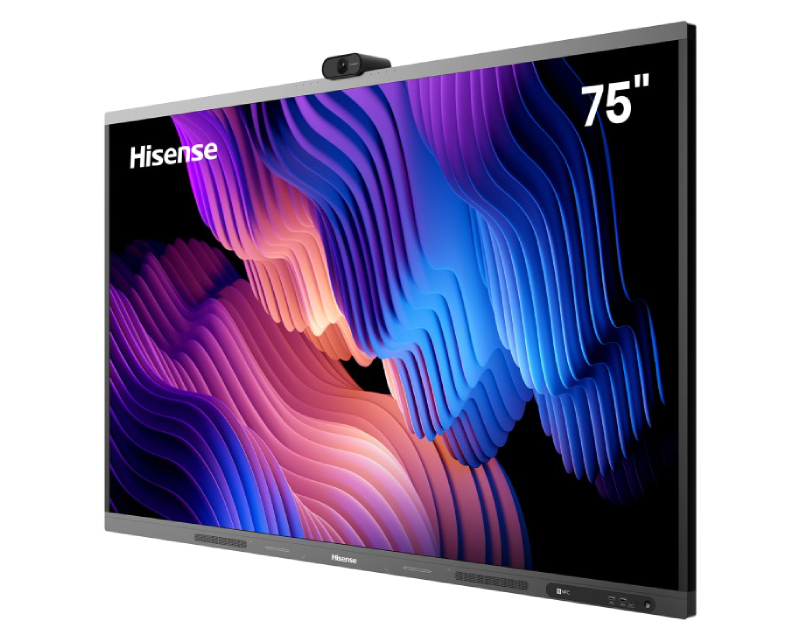 75 inča 75WM6FE 4K UHD LED 400 nita Interactive Display sa kamerom