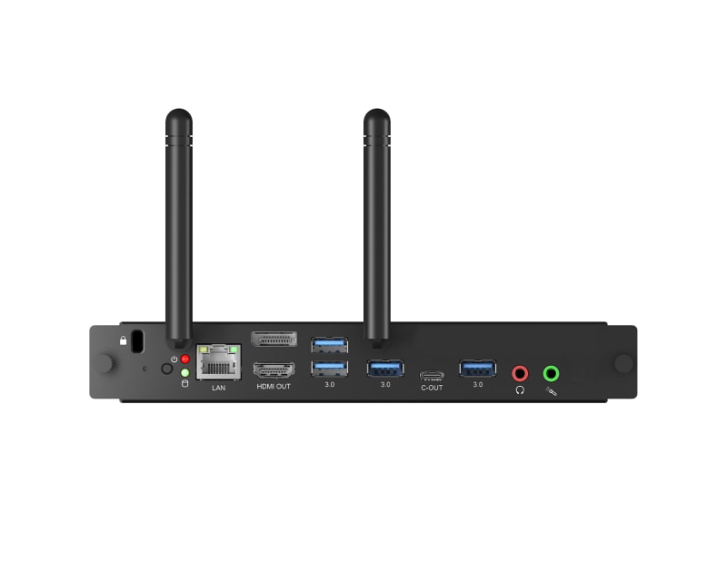 OPS OPS727 On-Board Computer I7-12650H/16GB/512GB/Win11 Pro