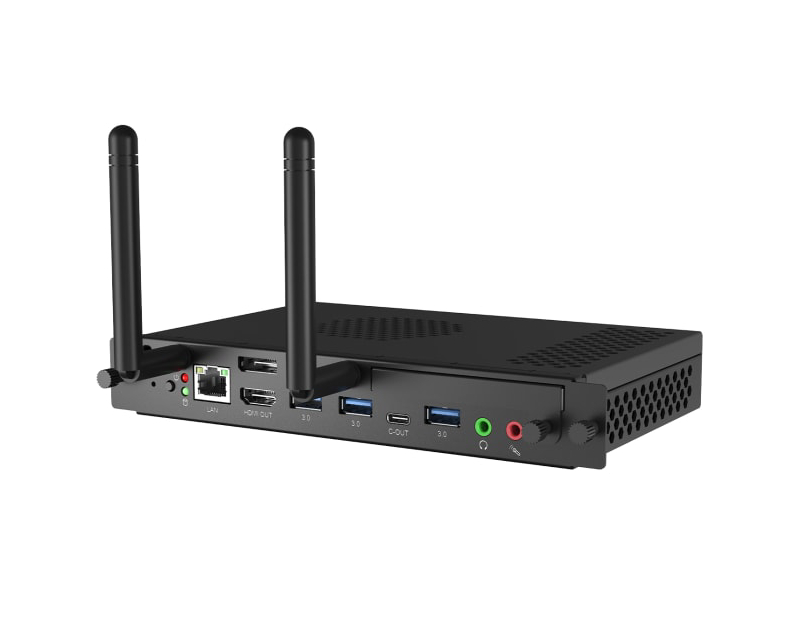 OPS OPS727 On-Board Computer I7-12650H/16GB/512GB/Win11 Pro