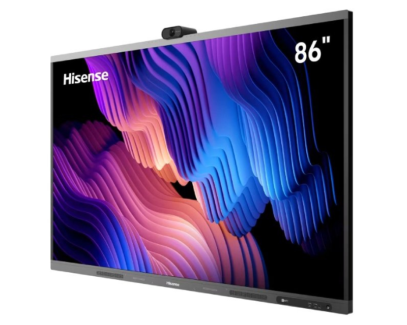 86 inča 86WM6FE-A 4K UHD LED 400 nita Interactive Display sa kamerom