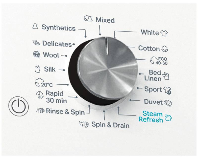 Whirlpool Mašina za pranje veša FFD 9458 BV EE Inverter 
