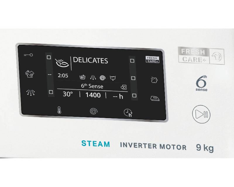 Whirlpool Mašina za pranje veša FFD 9458 BV EE Inverter 