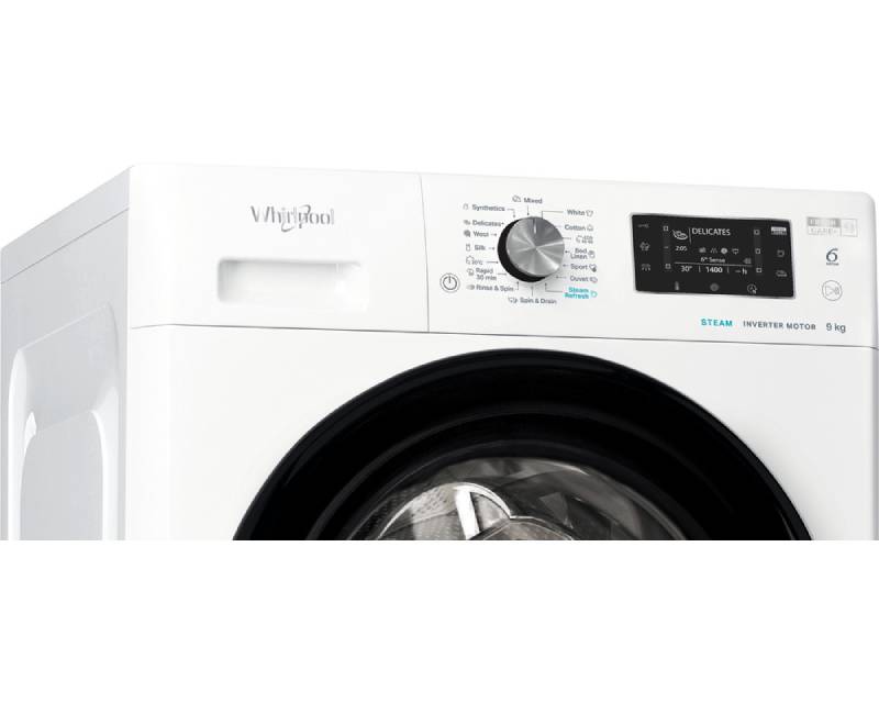 Whirlpool Mašina za pranje veša FFD 9458 BV EE Inverter 