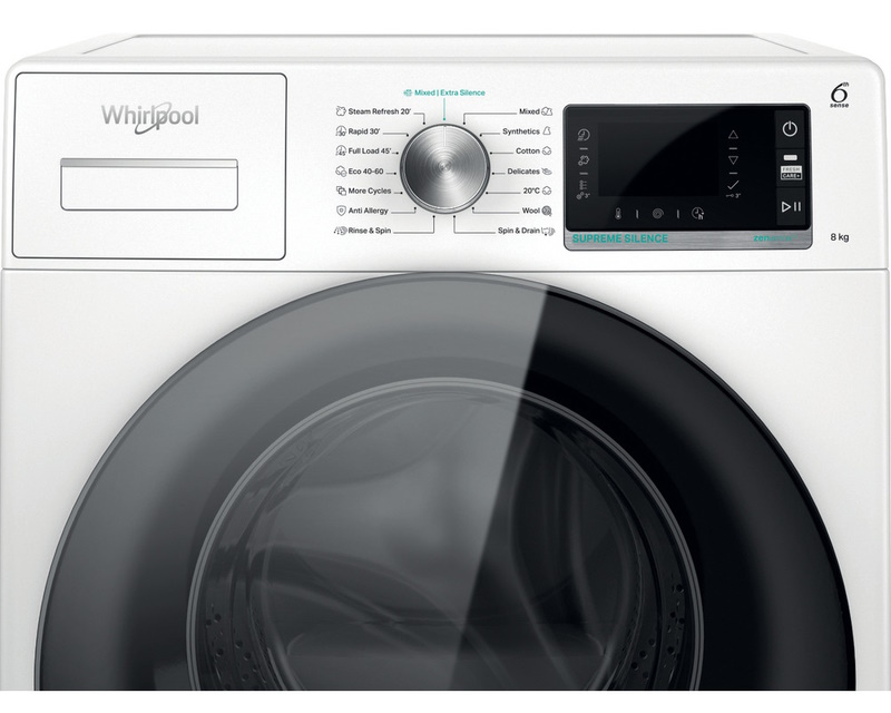 Whirlpool Mašina za pranje veša W6X W845WB EE