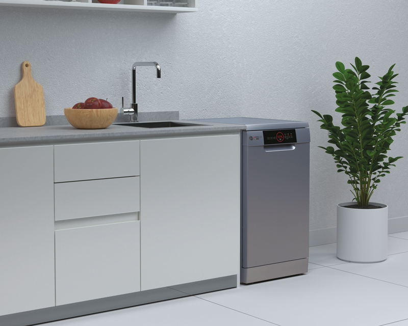 HDPH 2D1145X mašina za pranje sudova