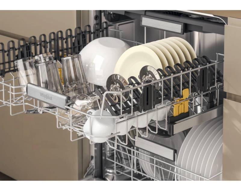 Whirlpool Ugradna mašina za sudove W7I HP40 L