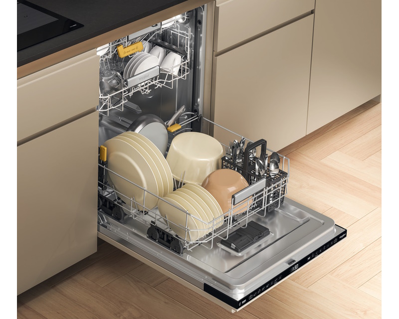 Whirlpool Mašina za pranje sudova W8I HF58 TU 