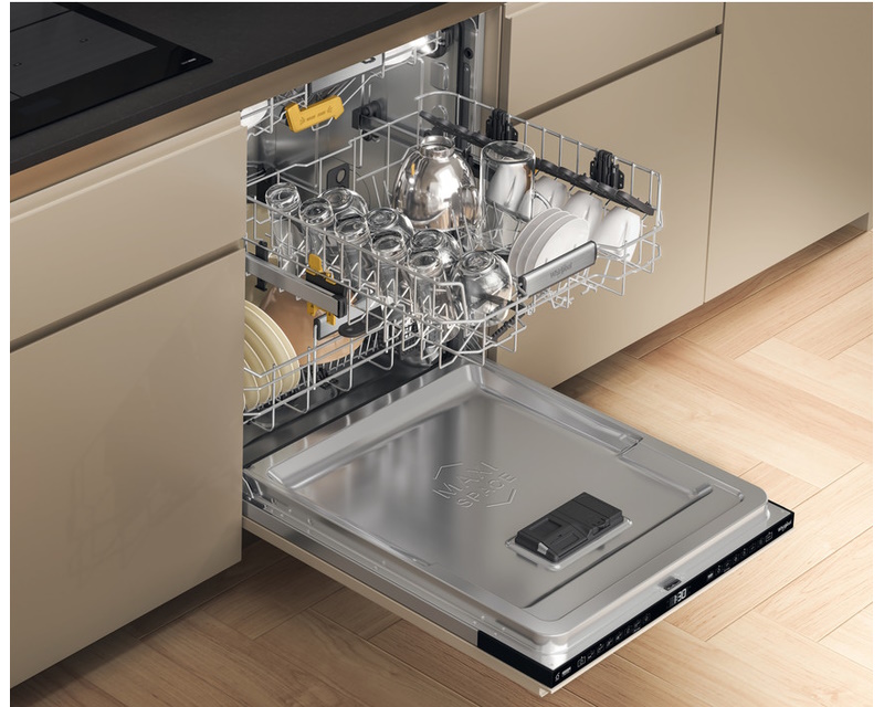 Whirlpool Mašina za pranje sudova W8I HF58 TU 