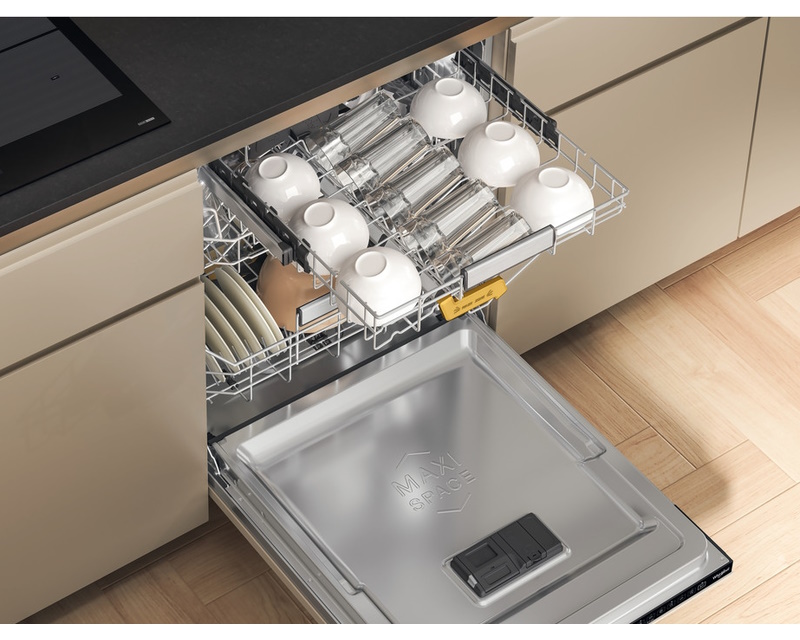 Whirlpool Mašina za pranje sudova W8I HF58 TU 