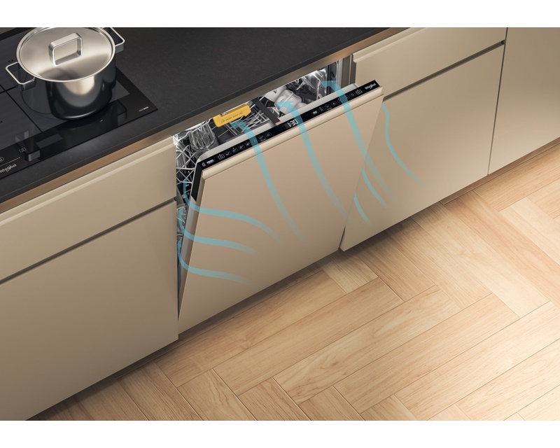 Whirlpool Mašina za pranje sudova W8I HF58 TU 