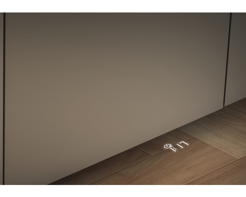 Whirlpool Mašina za pranje sudova W8I HF58 TU 