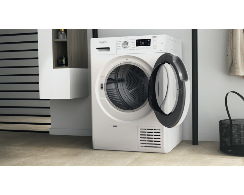 Whirlpool Mašina za sušenje veša FFT M11 82 EE