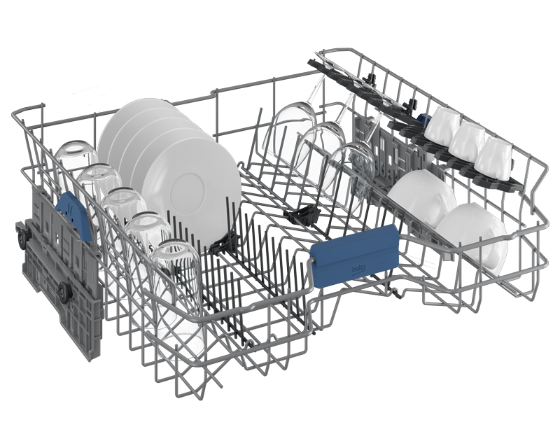 Beko Ugradna mašina za pranje sudova BDSN 28530 X