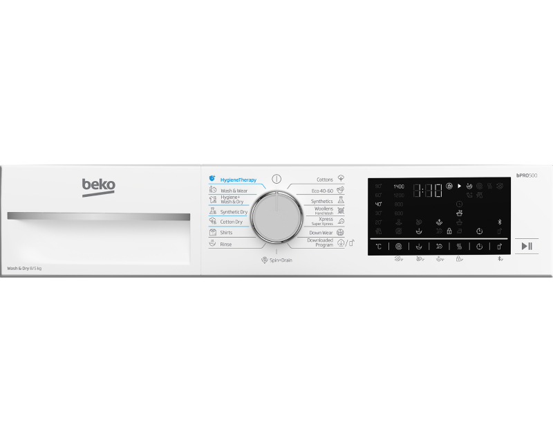 B5DF T 58442 W ProSmart inverter mašina za pranje i sušenje veša