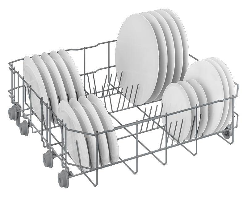 BEKO DIN34330 ugradna mašina za pranje sudova