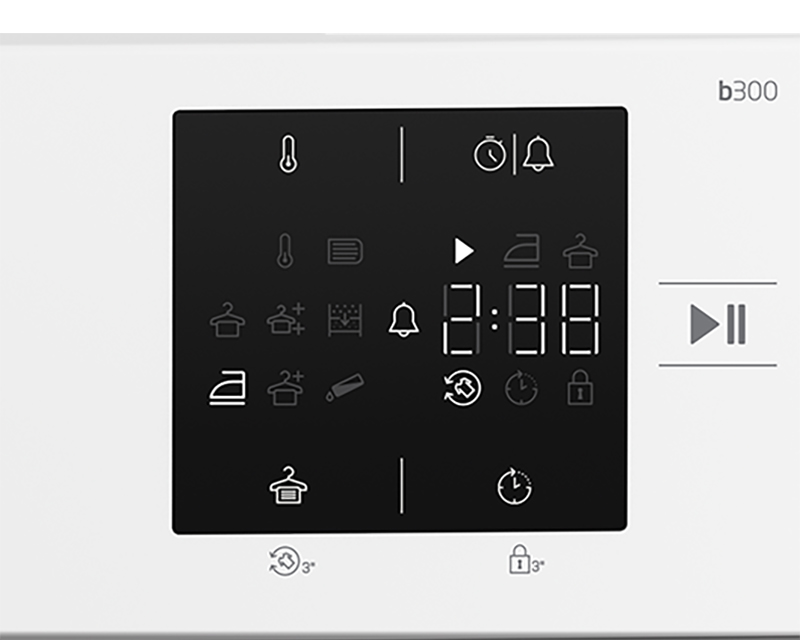 Beko Mašina za sušenje veša BM3T37230W