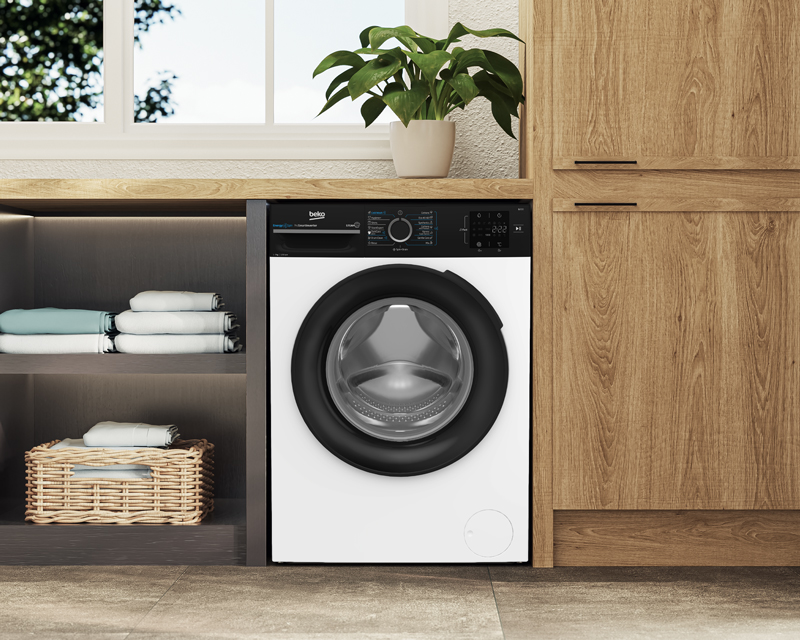 Beko Mašina za pranje veša BM3WFSU37213WPBB ProSmart inverter