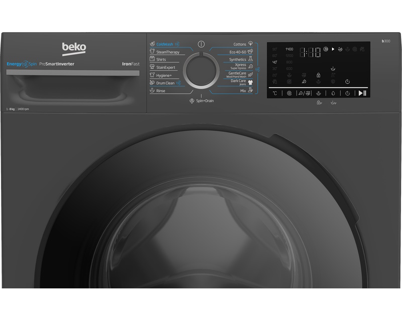 Beko Mašina za pranje veša BM3WFSU48415ADC ProSmart Inverter