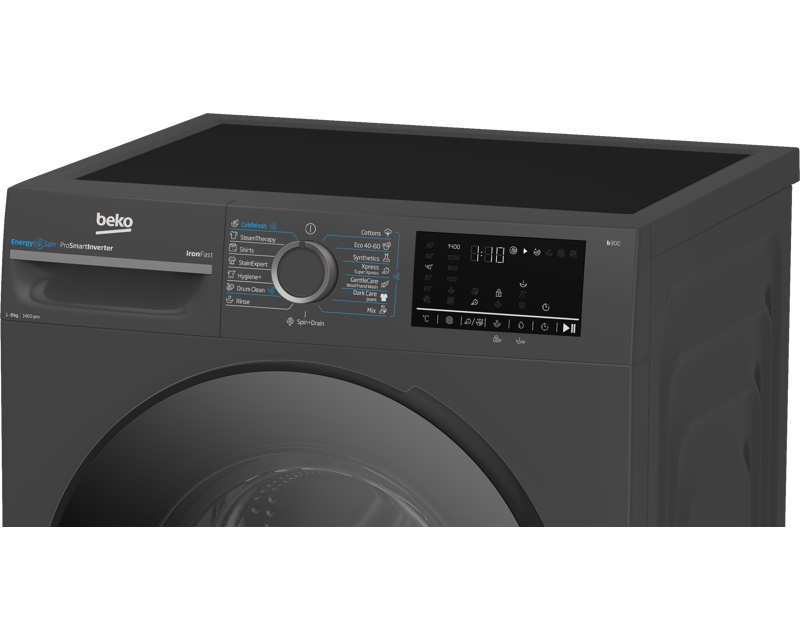 Beko Mašina za pranje veša BM3WFSU48415ADC ProSmart Inverter