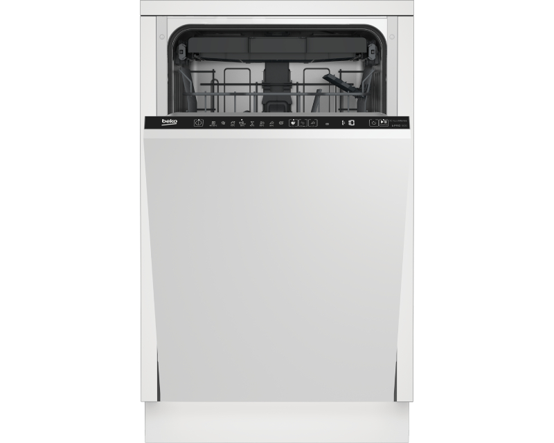 BDIS38040 ProSmart inverter ugradna mašina za pranje sudova