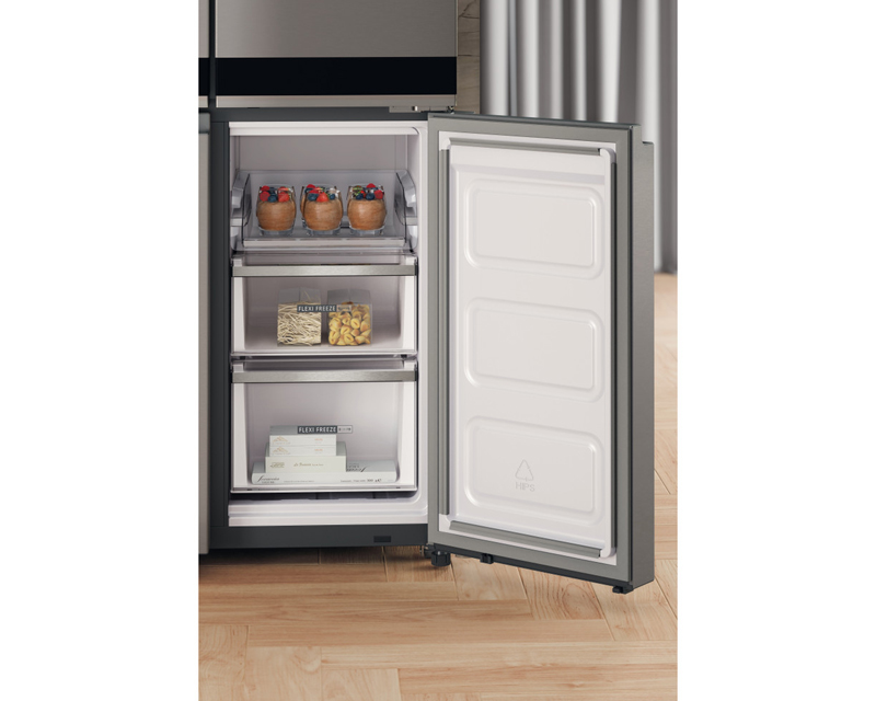 Whirlpool Frižider side by side WQ9 U2L EF