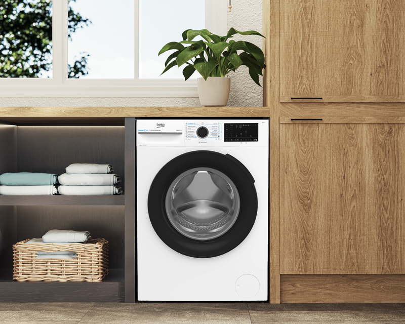 BEKO BM3WFU410415WB ProSmart inverter mašina za pranje veša