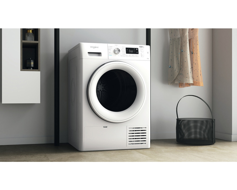 Whirlpool Mašina za sušenje veša FFT M11 82 EE R 