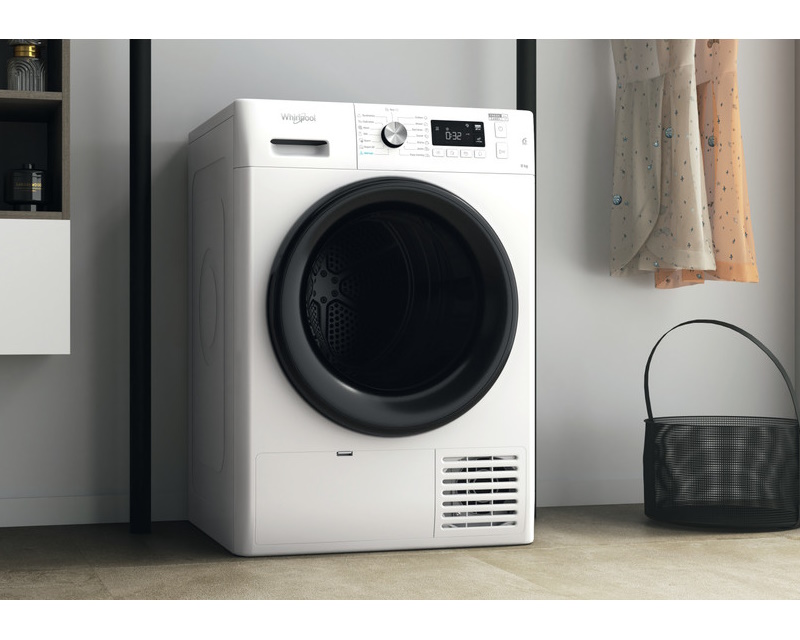 Whirlpool Mašina za sušenje veša FFT M11 82B EE R 
