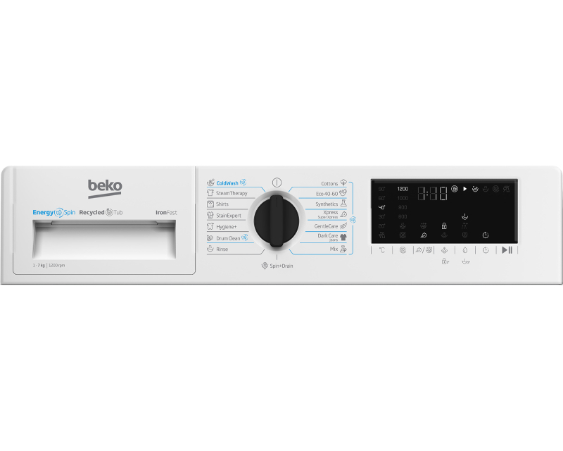 B3WBT671415W ProSmart inverter ugradna mašina za pranje veša