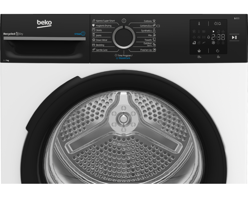 Beko Mašina za sušenje veša BM3T37239WBB