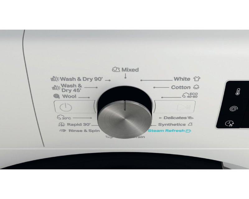 FFWDB 976258 Inverter mašina za pranje i sušenje veša