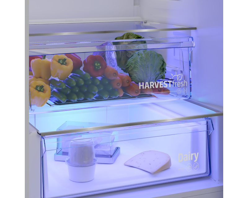 Beko Kombinovani frižider B3RGNA354HXB1