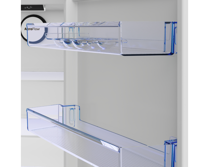 Beko Kombinovani frižider B3RGNA354HXB1
