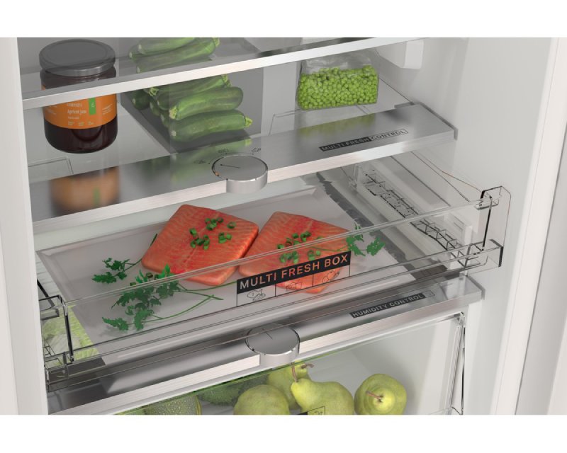 Whirlpool Ugradni kombinovani frižider WHC18 T323 