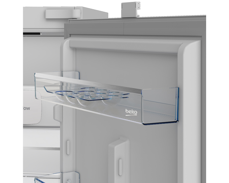 BEKO B5BCNA295HS ugradni frižider