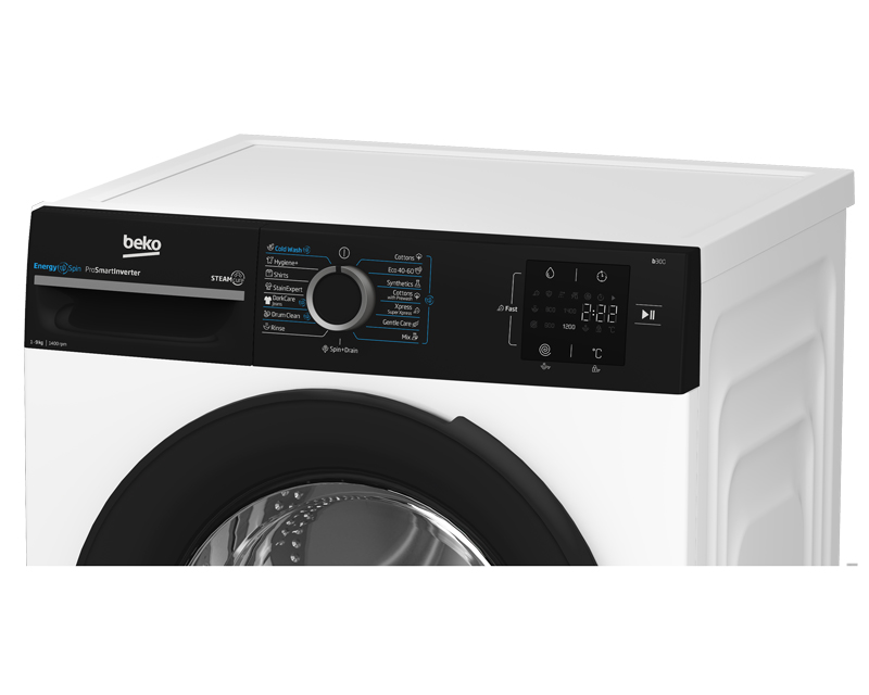 BM3WFSU39413WBPB ProSmart inverter mašina za pranje veša