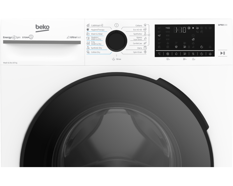 BM5DFT48447W ProSmart inverter mašina za pranje i sušenje veša