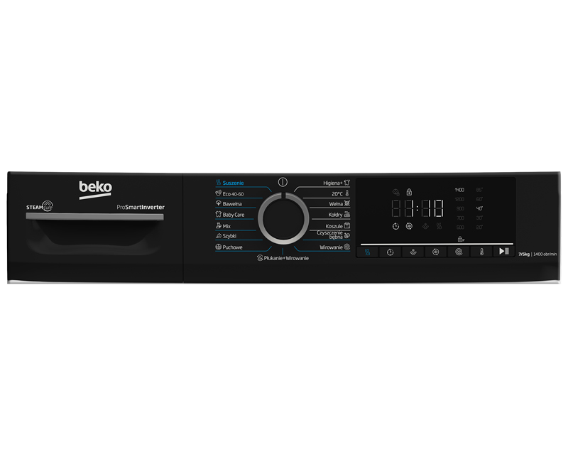 BMM5DFO5741WPB ProSmart inverter mašina za pranje i sušenje veša