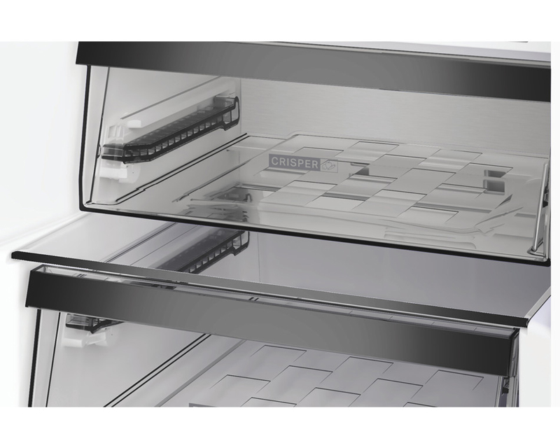 Whirlpool Kombinovani frižider WHK 26362 XP4E 